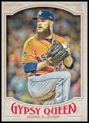 146 Dallas Keuchel